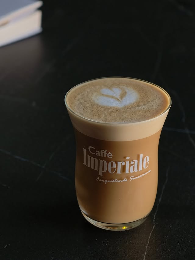 Café hecho con cariño y pasión